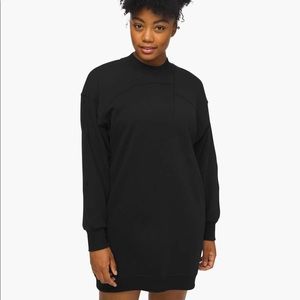 Lululemon Broken Beats sweater dress